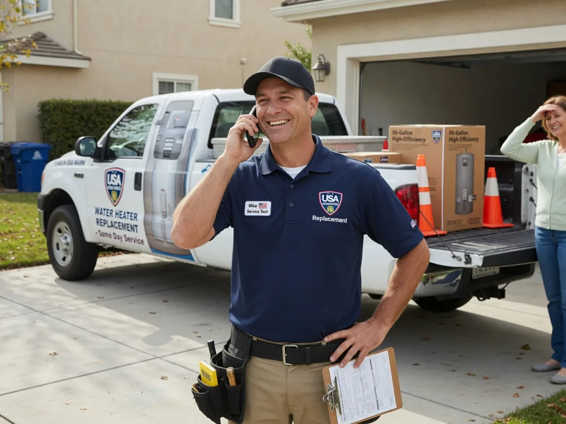 Water Heater Replacement Potomac, IL FAQs